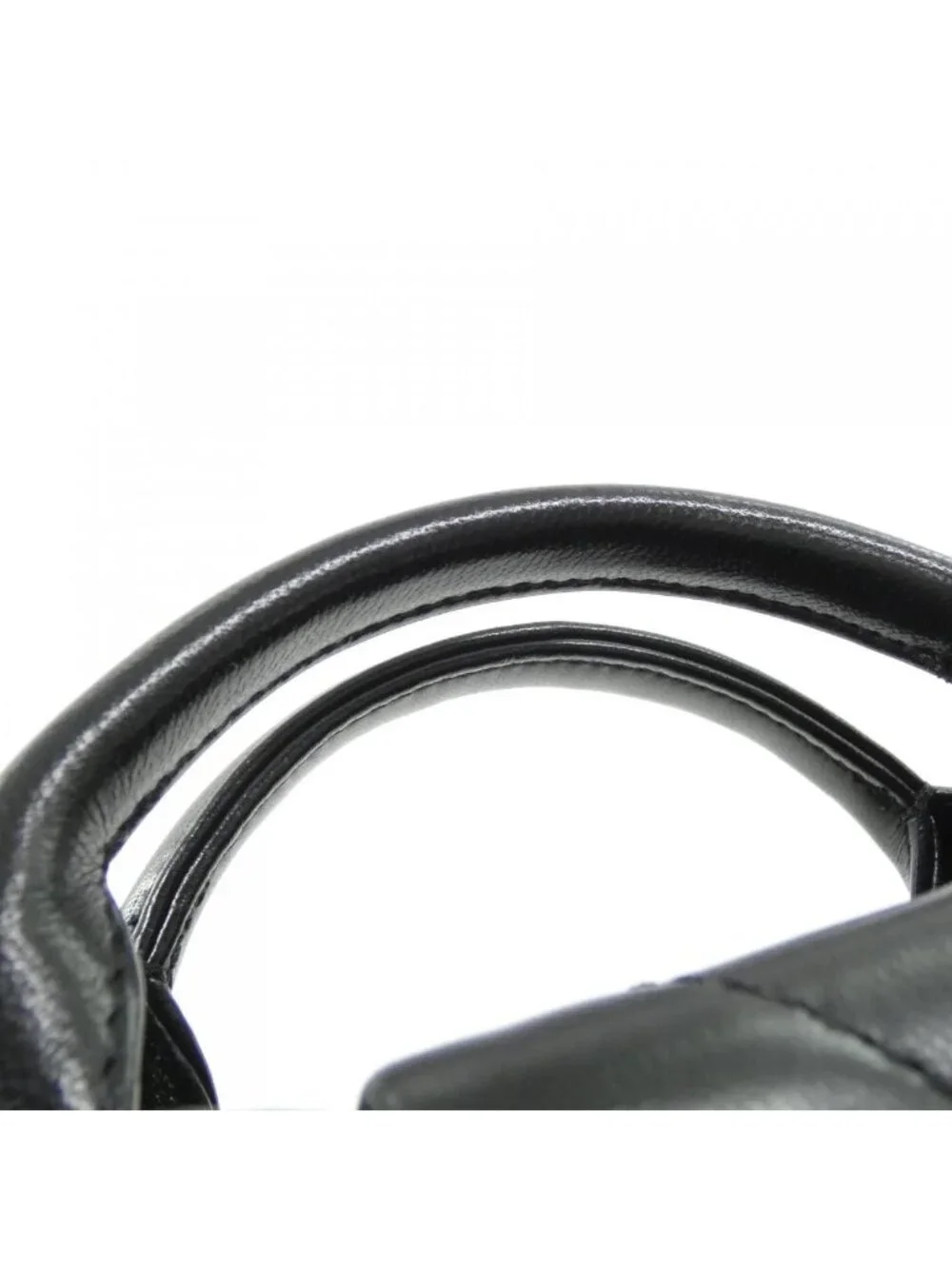 Chanel Bag Handbag Black